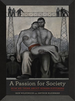 cover image of A Passion for Society